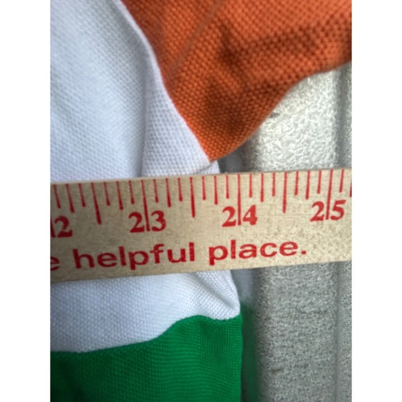 Polo Ralph Lauren Mesh Colorblock Big Pony Polo Shirt Men's B&T 2XLT Classic - Picture 6 of 8